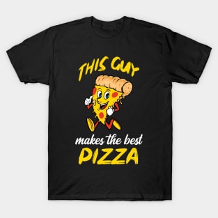 Pizza Chef T-Shirt